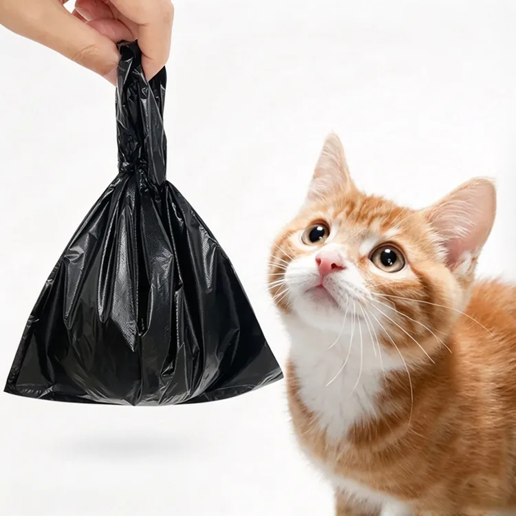 Bolsa para excrementos de perro GRS PE