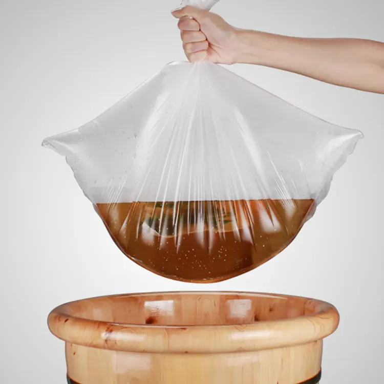 Bolso del baño de pies de GRS PE