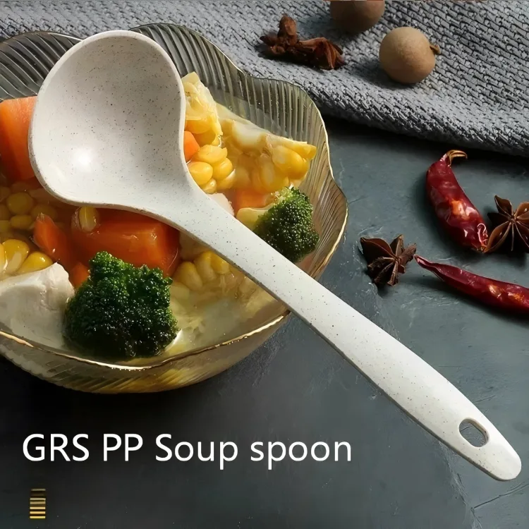 Cuchara de sopa GRS PP