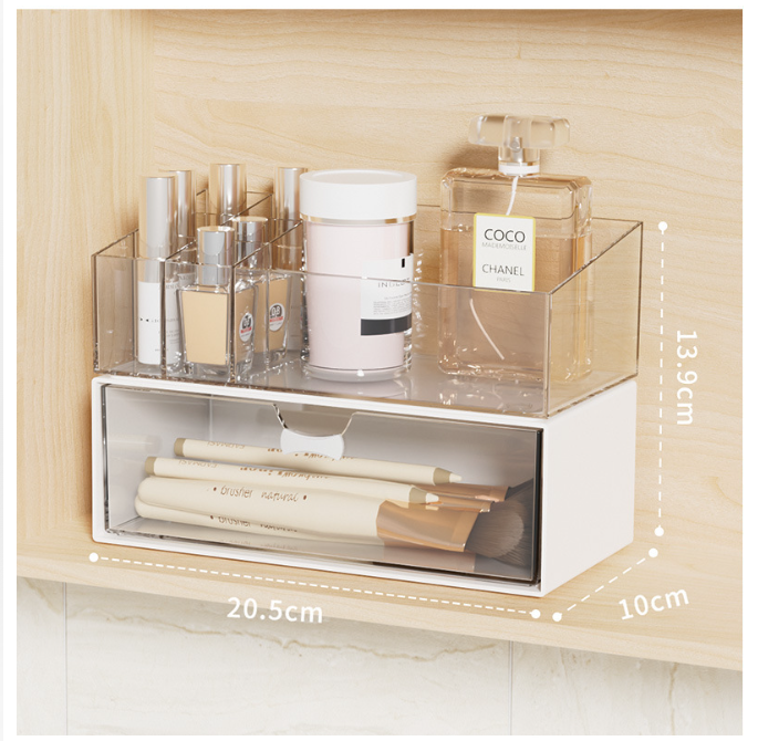 GRS PP Makeup Organizer